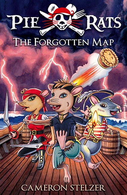 The Forgotten Map