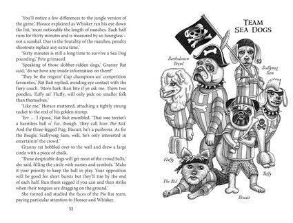 The Trophy of Champions - Pie Rats Book 4