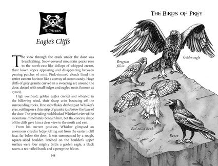 Child of the Cloud - Pie Rats Book 5