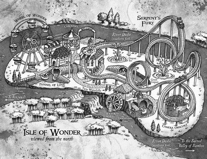 Isle of Wonder