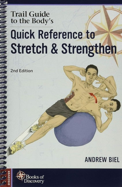 Quick Reference to Stretch & Strength