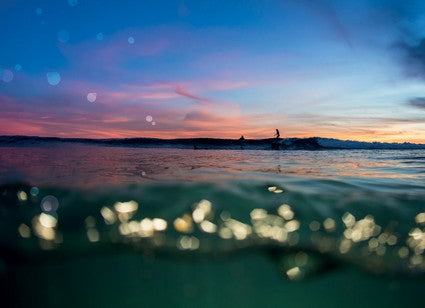 Surf Girl's Journal: Dream, Plan, Explore