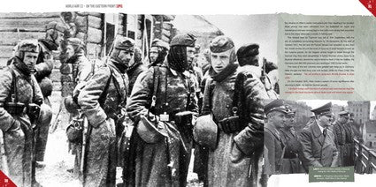 World War II on the Russian Front 1941-1945