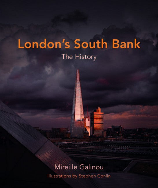 London's South Bank: The History