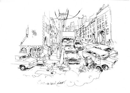 Boone Shepard's American Adventure