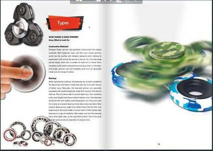 Master the Art of Fidget Spinning