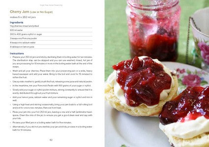 Sugar Free Home Preserving