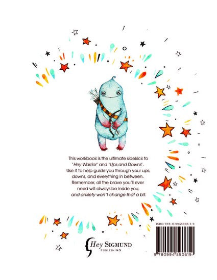 The Hey Warrior Workbook
