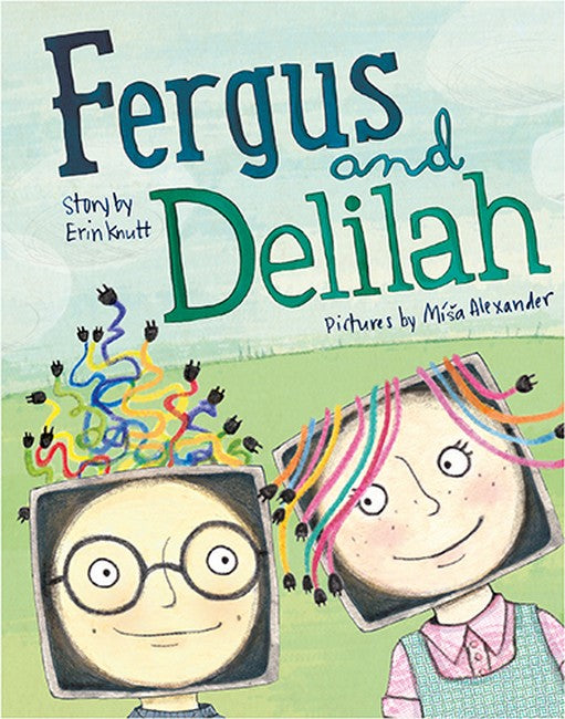 Fergus and Delilah