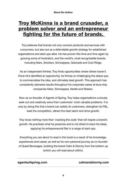 Brand Hustle