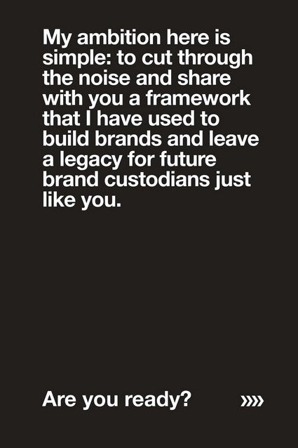 Brand Hustle
