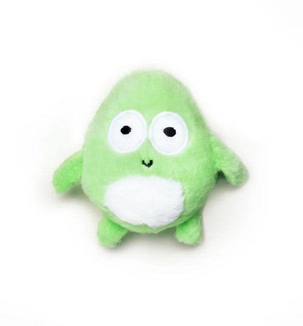 Sung Pug Plush Toy