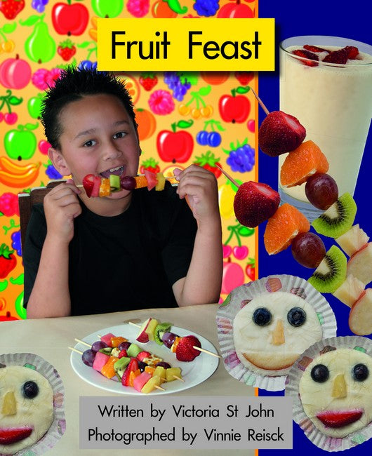 SIC - Lvl 12 Fruit Feast