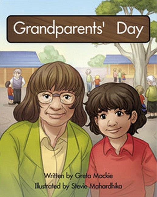 SIC - Lvl 12 Grandparents' Day