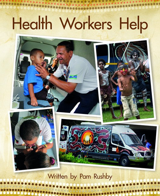 SIC - Lvl 12 Health Workers Help