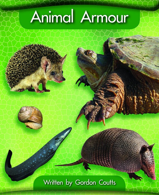 SIC - Lvl 14 Animal Armour