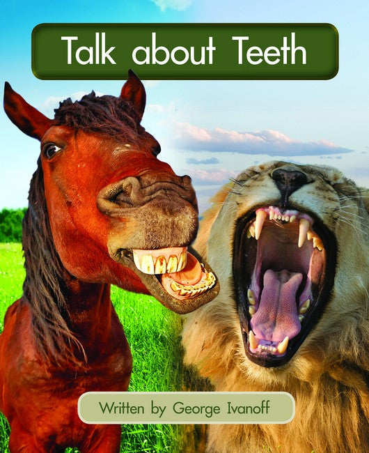 SIC - Lvl 15 Talk about Teeth