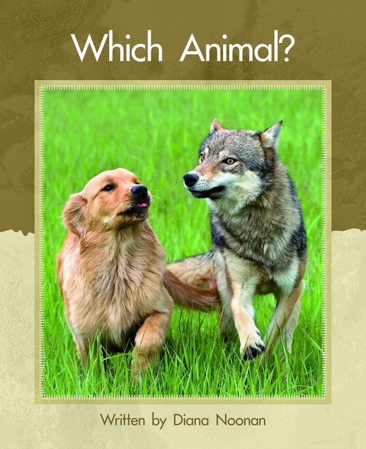 SIC - Lvl 15 Which Animal?