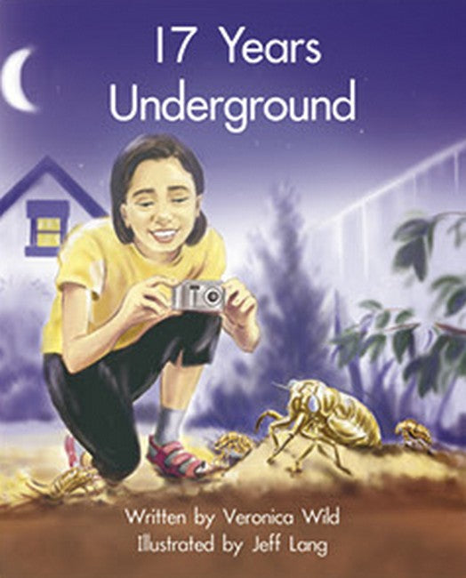 SIC - Lvl 19 17 Years Underground
