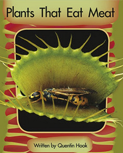 SIC - Lvl 19 Plants That Eat Meat