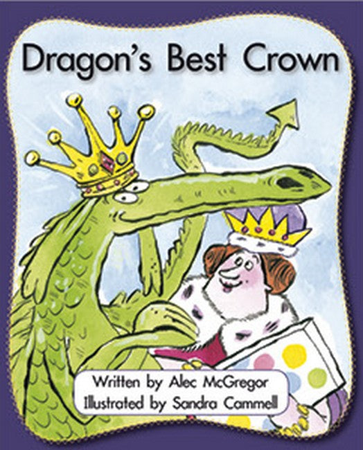 SIC - Lvl 20 Dragon's Best Crown