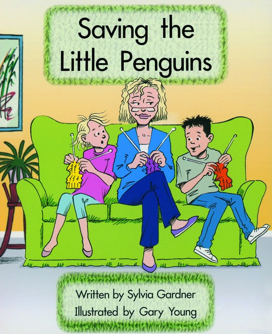 SIC - Lvl 21 Saving Little Penguins