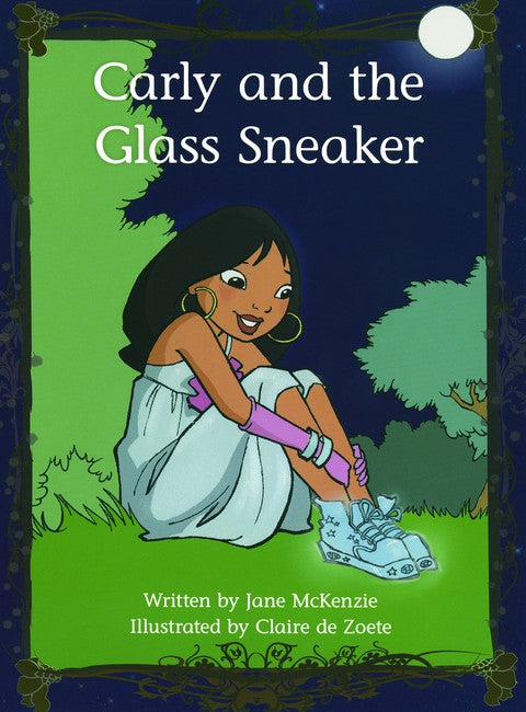 SIC - Lvl 26 Carly & the Glass Sneaker