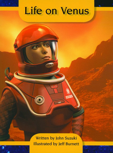 SIC - Lvl 29 Life on Venus