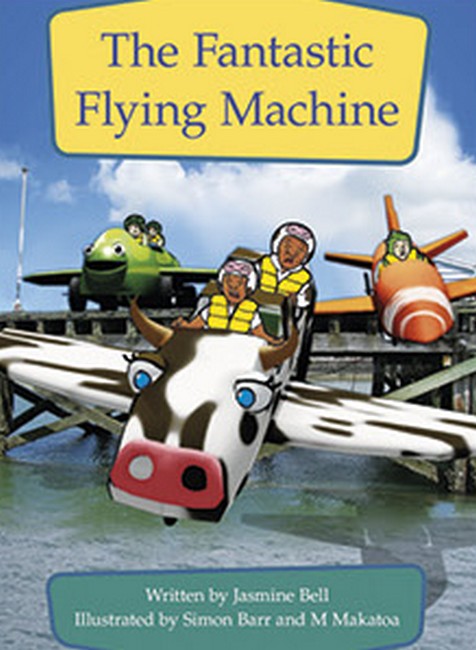 SIC - Lvl 30 Fantastic Flying Machine