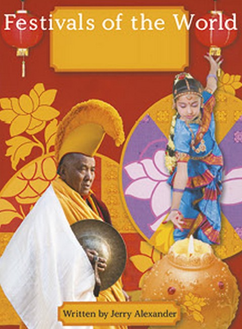 SIC - Lvl 30 Festivals of the World