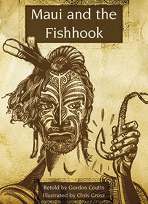 SIC - Lvl 30 Maui & the Fish Hook