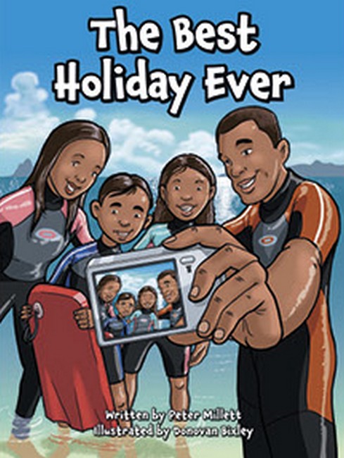 SIC - SiC4: Best Holiday Ever, The