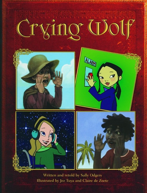 SIC - SiC4: Crying Wolf, The