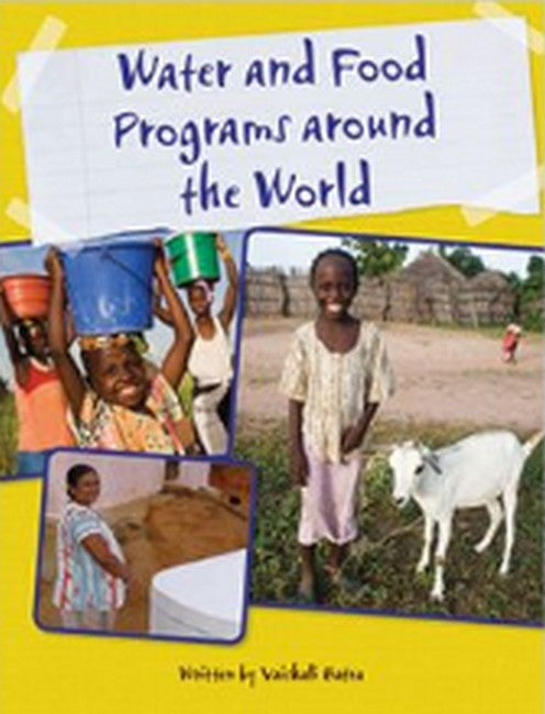 SIC - SiC4: Water and Food Programs