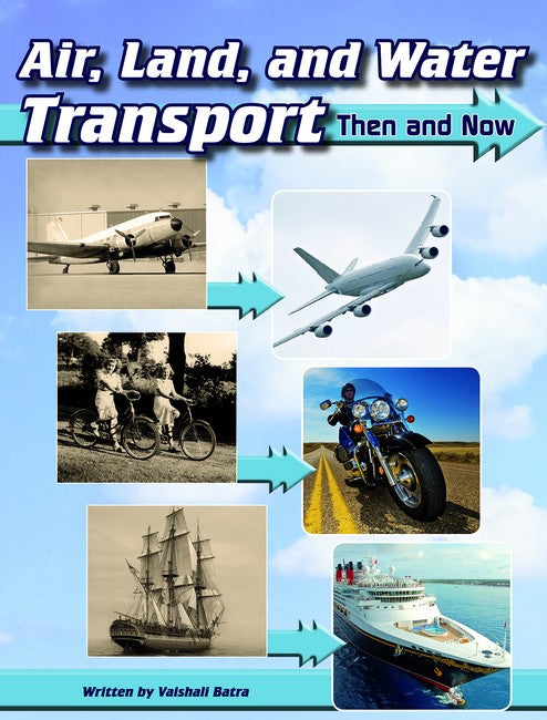 SIC - SiC5: Air Land Water Transport