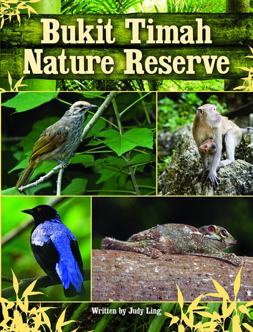 SIC - SiC5: Bukit Timarh Nature Reserve