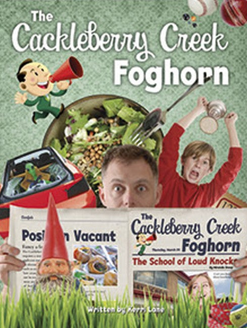 SIC - SiC5: Cackleberry Creek Foghorn