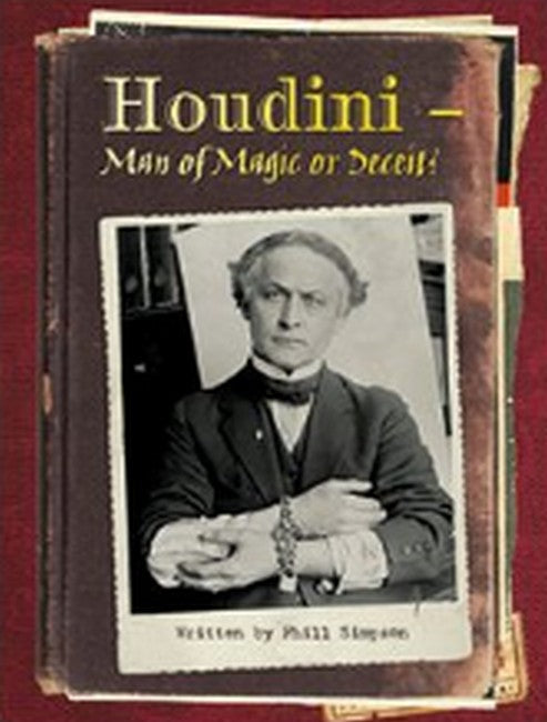 SIC - SiC5: Houdini, Man of Magic or Deceipt