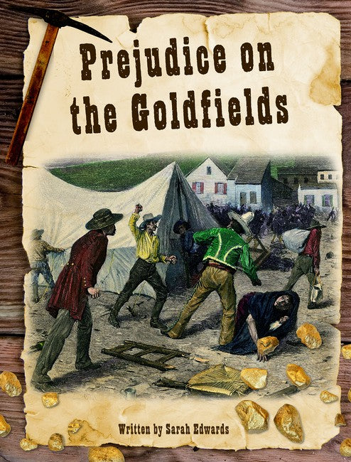SIC - SiC5: Prejudice on Gold Fields