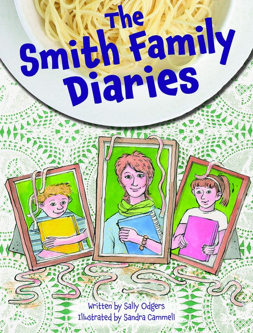 SIC - SiC5: Smith Family Diaries, The