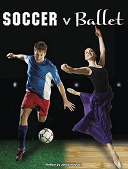 SIC - SiC5: Soccer v Ballet