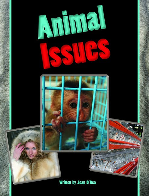 SIC - SiC6: Animal Issues