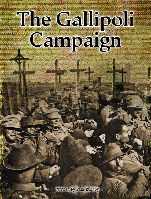 SIC - SiC6: Galipoli Campaign