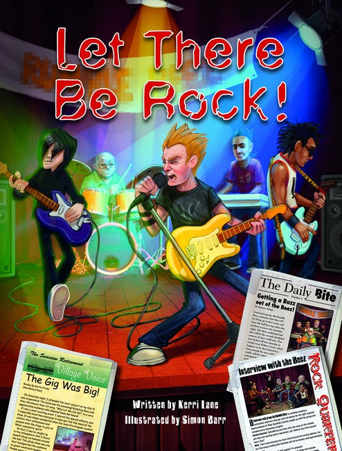SIC - SiC6: Let There Be Rock