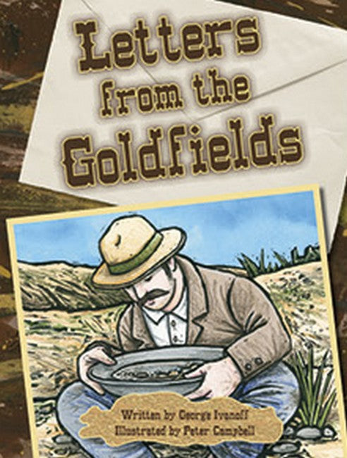 SIC - SiC6: Letters from the Goldfield