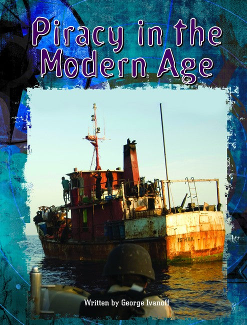 SIC - SiC6: Piracy in the Modern Age