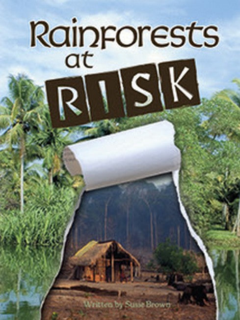 SIC - SiC6: Rainforests at Risk
