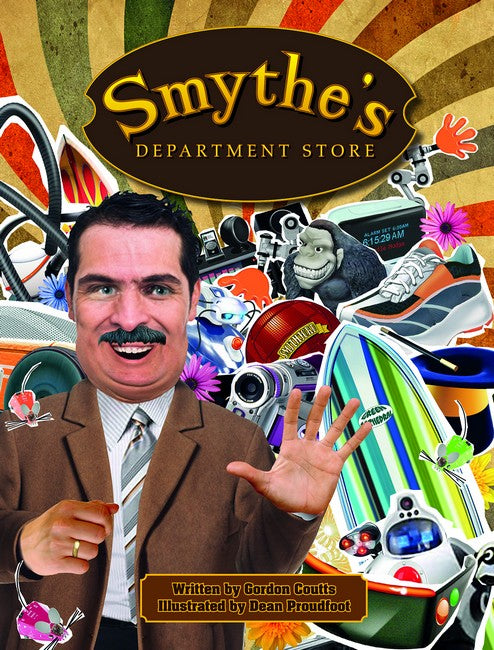 SIC - SiC6: Smythe's Department Stor
