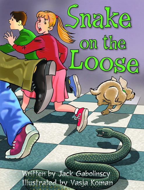 SIC - SiC6: Snake on the Loose