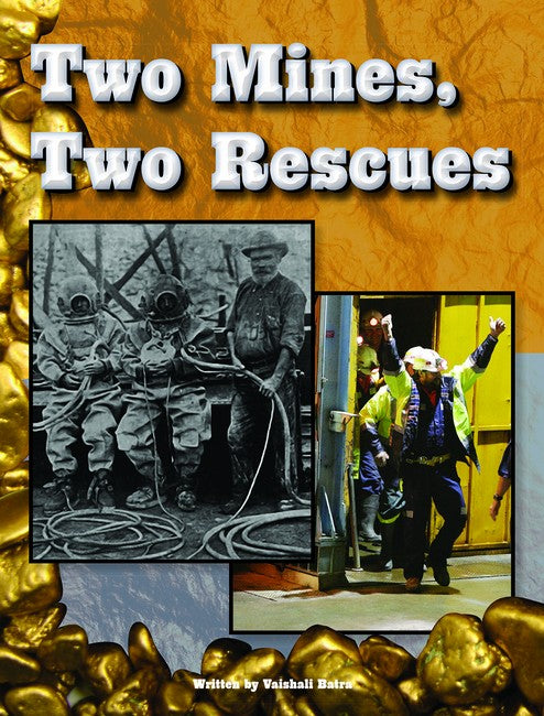 SIC - SiC6: Two Mines, Two Rescues